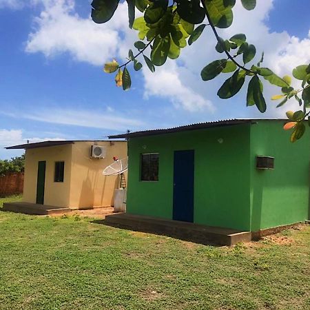 Pousada Mar Das Gaivotas Barra Grande (Piaui) Exterior photo