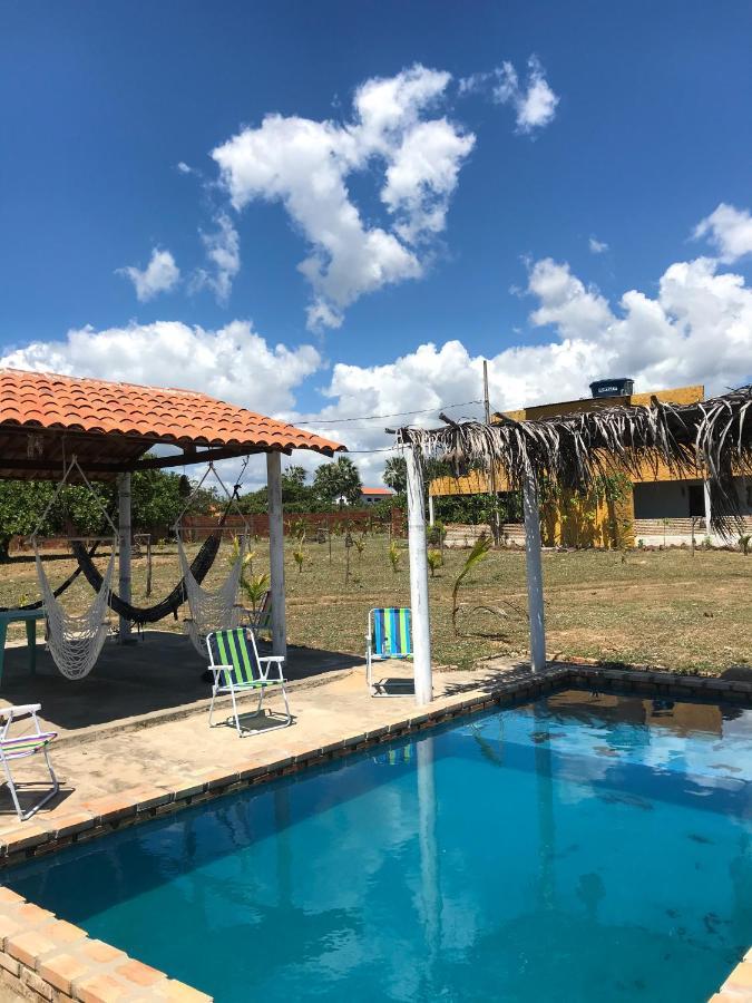 Pousada Mar Das Gaivotas Barra Grande (Piaui) Exterior photo