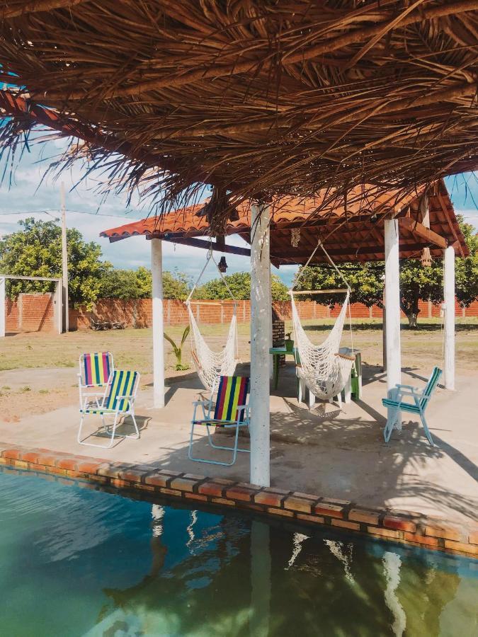 Pousada Mar Das Gaivotas Barra Grande (Piaui) Exterior photo