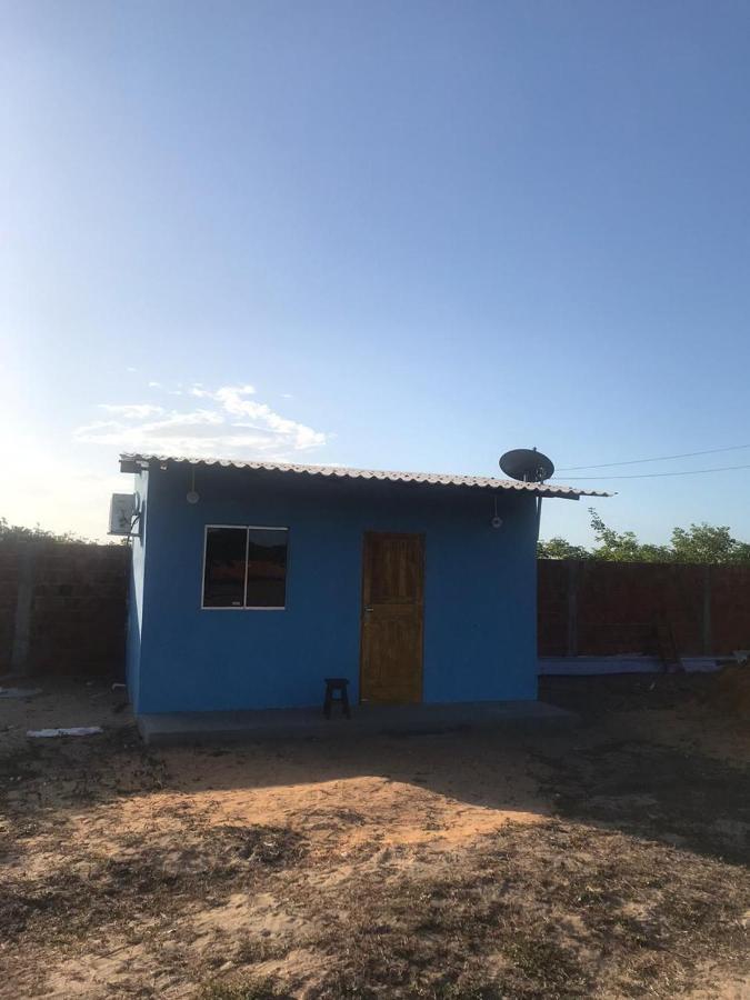 Pousada Mar Das Gaivotas Barra Grande (Piaui) Exterior photo