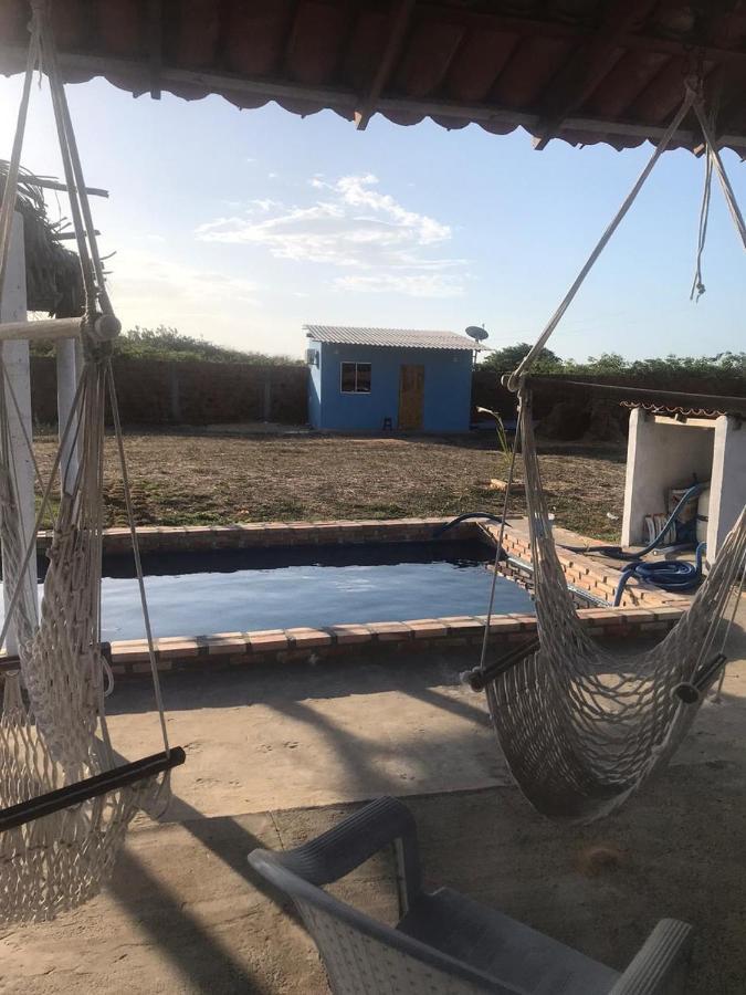 Pousada Mar Das Gaivotas Barra Grande (Piaui) Exterior photo