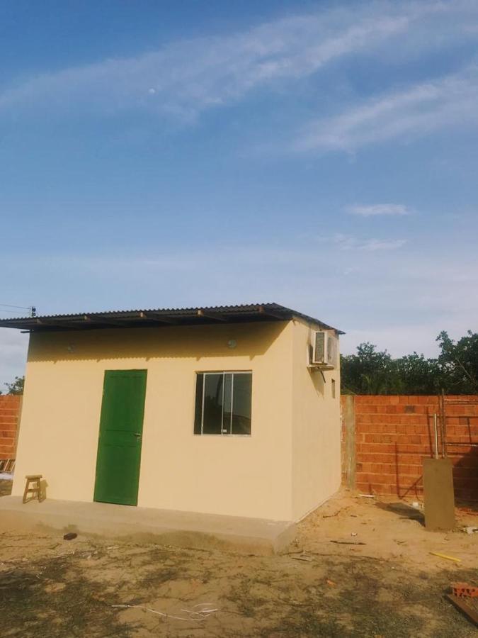Pousada Mar Das Gaivotas Barra Grande (Piaui) Exterior photo