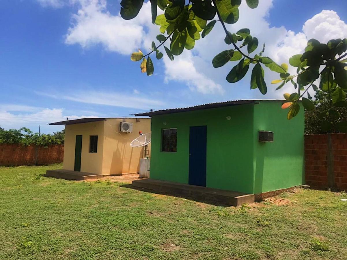 Pousada Mar Das Gaivotas Barra Grande (Piaui) Exterior photo
